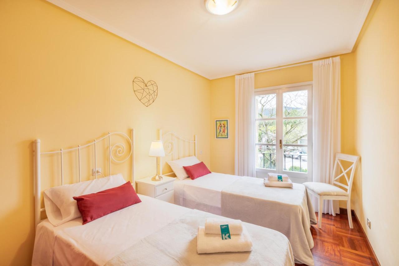 Botanika - Baskey Rentals Lekeitio Ngoại thất bức ảnh